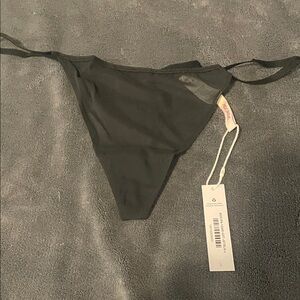 Adore Me Black Panties g string